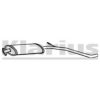 KLARIUS 230045 Middle Silencer